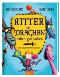 Ritter Hedebald und der Wolf