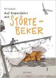 Auf Kaperfahrt mit Störtebeker – Spannende Graphic Novel aus der Hansezeit