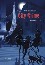 City Crime – Pelzjagd in Paris