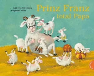 Prinz Franz - total Papa