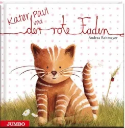 Kater Paul und der rote Faden