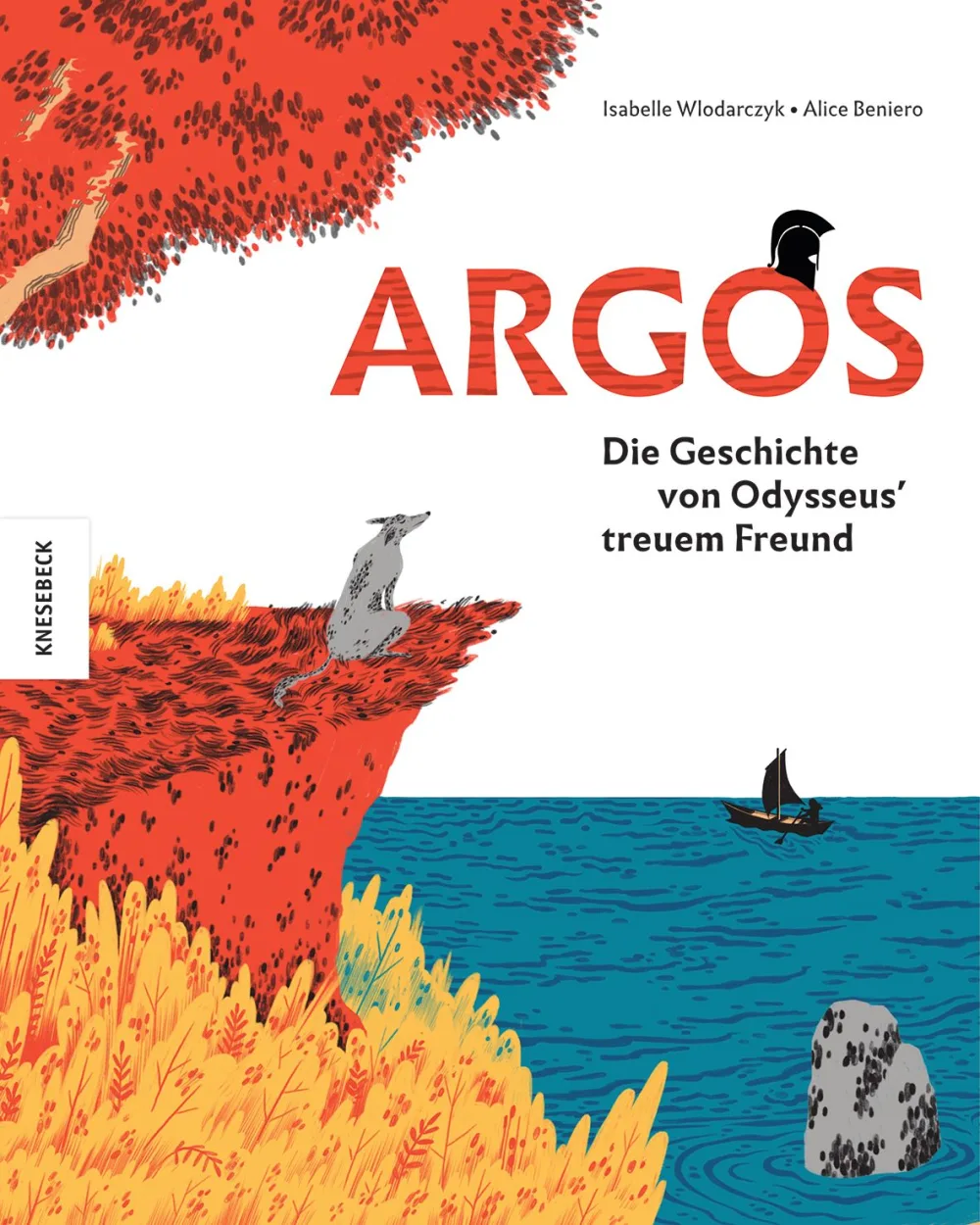 Argos - Die Geschichte von Odysseus' treuem Freund