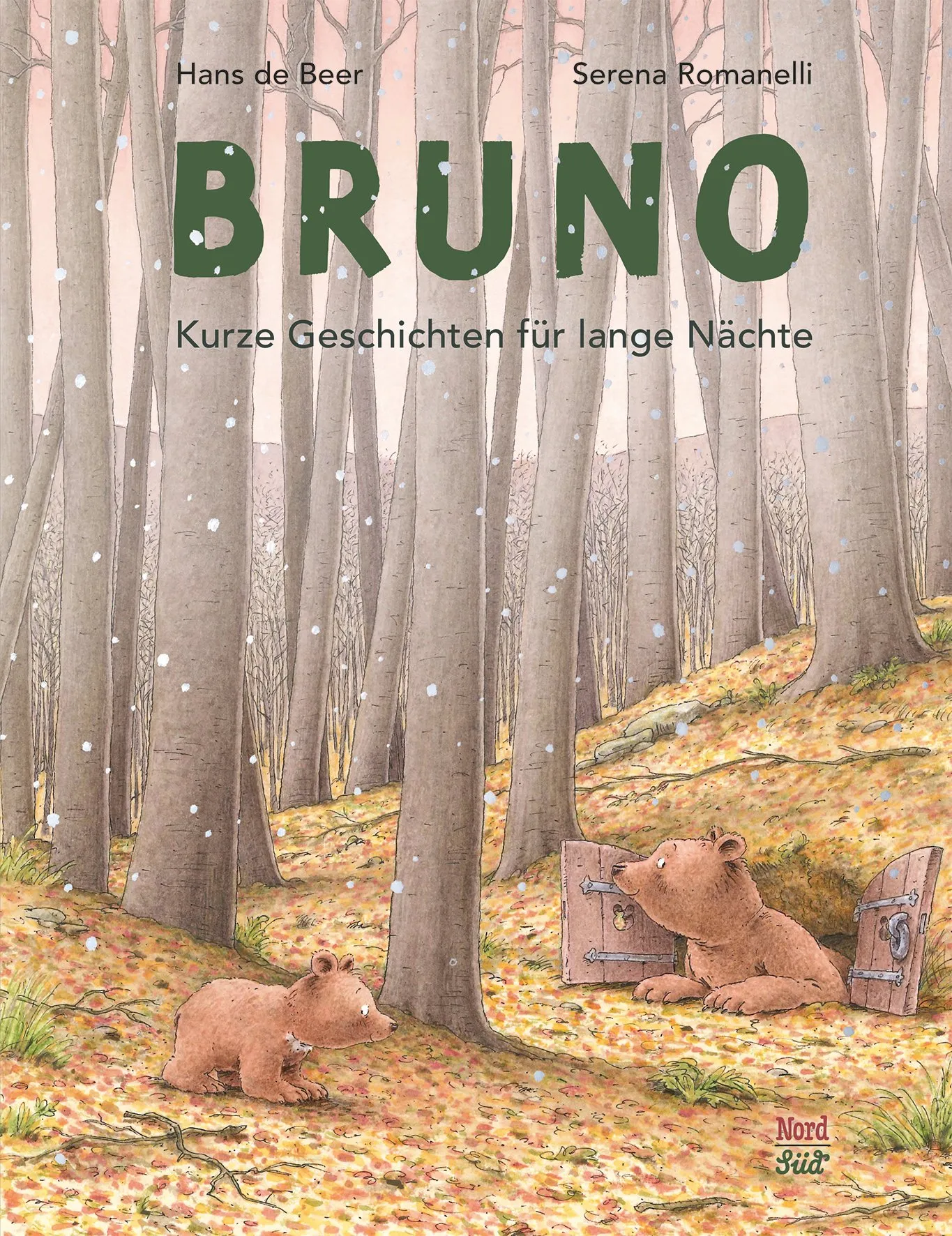 Bruno - Kurze Geschichte für lange Nächte