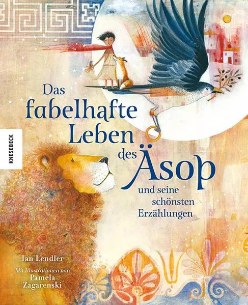 Das fabelhafte Leben des Äsop