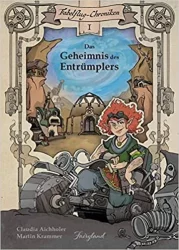 Das Geheimnis des Entrümplers – Fabelflug-Chroniken I