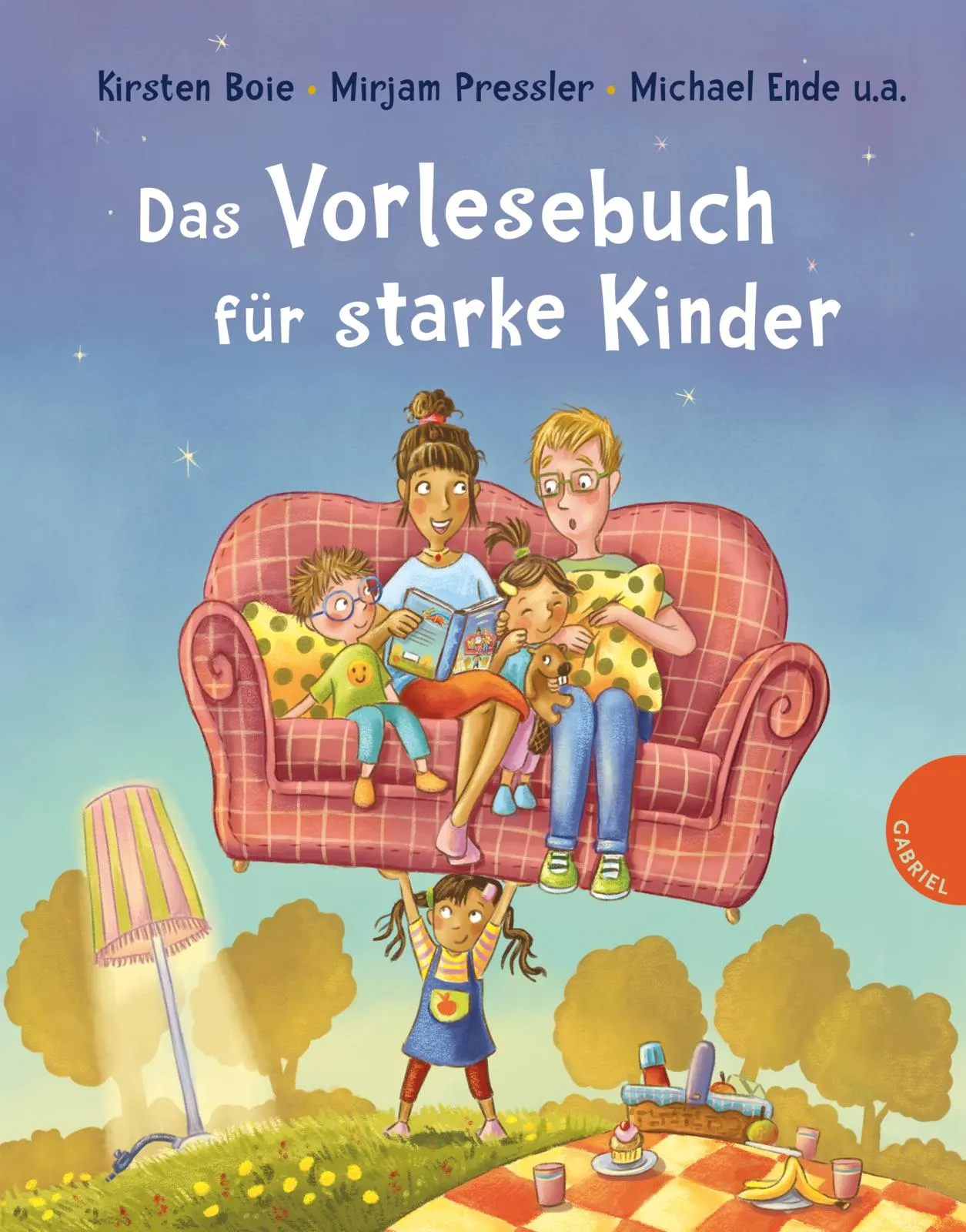 Das Vorlesebuch für starke Kinder