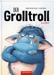 Der Grolltroll by aprilkind