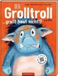 Der Grolltroll …grollt heut nicht!?