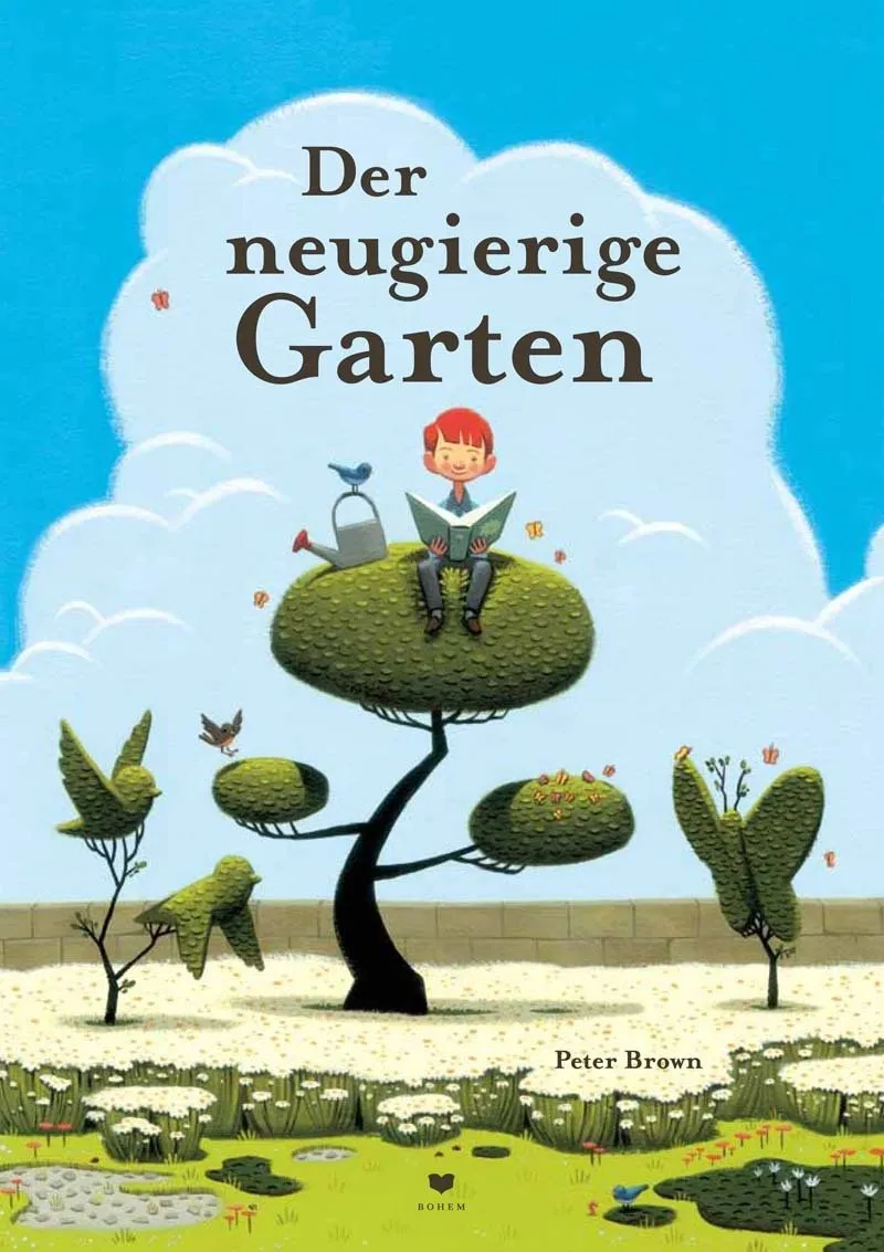 Der neugierige Garten