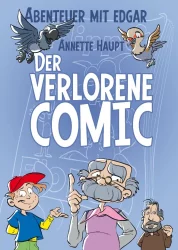 Der verlorene Comic – Abenteuer mit Edgar
