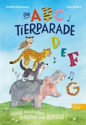 Die ABC Tierparade