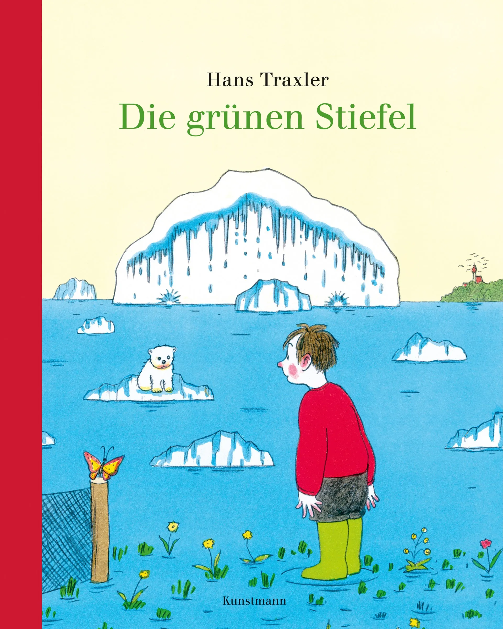 Die grünen Stiefel