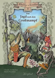 Die Jagd nach dem Großmampf – Fabelflug-Chroniken II