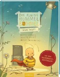 Die kleine Hummel Bommel – Nur Mut