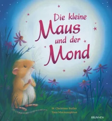 Die kleine Maus und der Mond