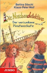 Die Nordseedetektive – Der versunkene Piratenschatz (Band 5)