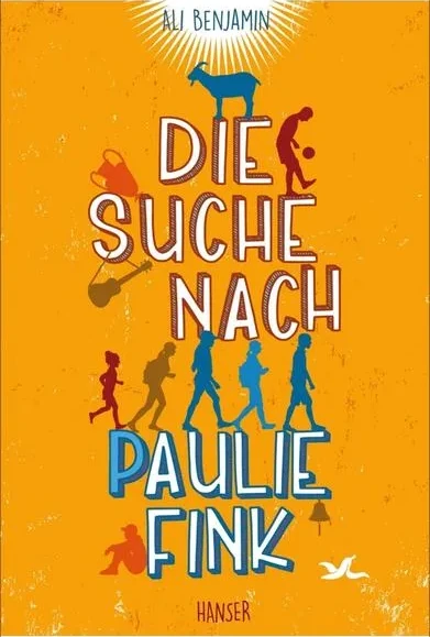 Die Suche nach Paulie Fink