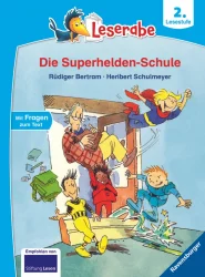 Die Superhelden-Schule