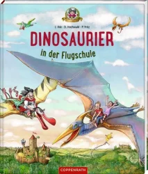 Dinosaurier in der Flugschule – Band 3