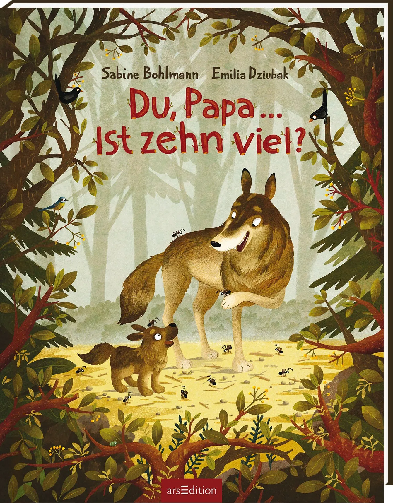 Du, Papa… Ist zehn viel?