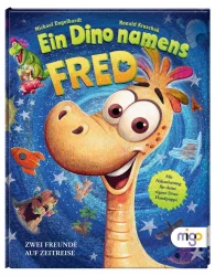 Ein Dino namens Fred – Zwei Freunde auf Zeitreise