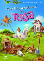 Eine Hühnerschaukel für Rosa