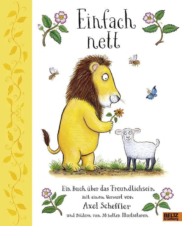 Einfach nett - Ein Buch über das Freundlichsein