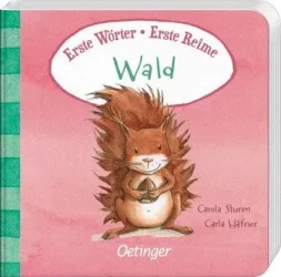 Erste Wörter – Erste Reime – Wald
