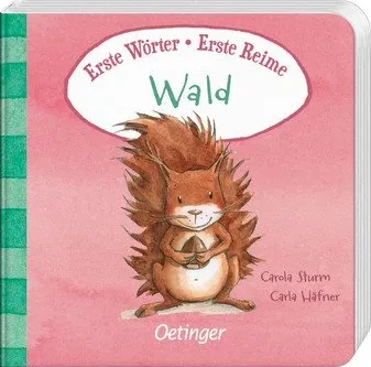 Erste Wörter – Erste Reime