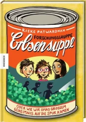 Forschungsgruppe Erbsensuppe-oder wie wir Omas grossem Geheimnis auf die Spur kamen