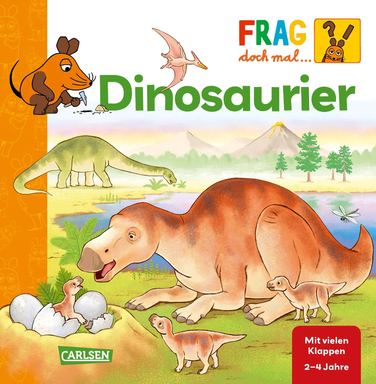 Frag doch mal. Dinosaurier