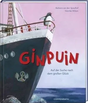 Ginpuin - Auf der Suche nach dem großen Glück