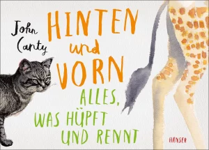 Hinten und vorn – Alles, was hüpft und rennt