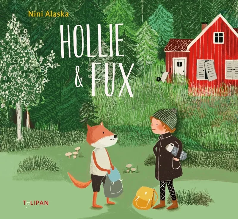 Hollie und Fux