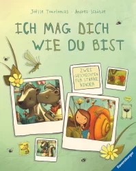 Ich mag dich wie du bist
