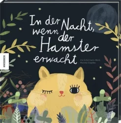 In der Nacht, wenn der Hamster erwacht