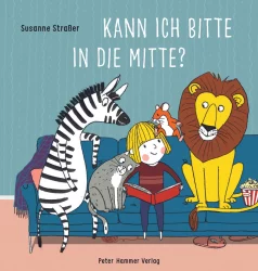 Kann ich bitte in die Mitte?