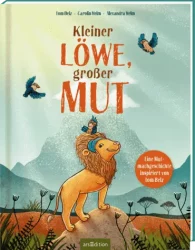 Kleiner Löwe, großer Mut