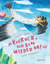 Kuckuck, ich bin wieder da