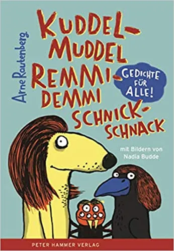 Kuddel-Muddel Remmi-Demmi Schnick-Schnack