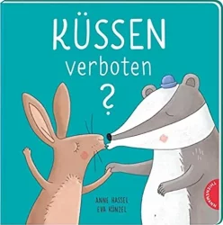 Küssen verboten?