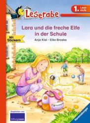 Lara und die freche Elfe in der Schule