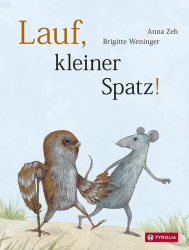 Lauf, kleiner Spatz