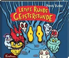 Letzte Runde Geisterstunde