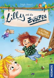 Lilly und die Zwölfen – Elfen verboten
