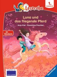 Luna und das fliegende Pferd
