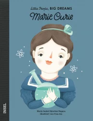 Marie Curie – Little People, Big Dreams