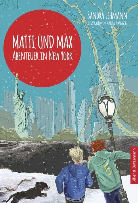 Matti und Max - Abenteuer in New York