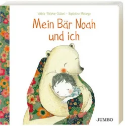 Mein Bär Noah und ich