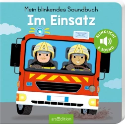 Mein erstes blinkendes Soundbuch – Im Einsatz